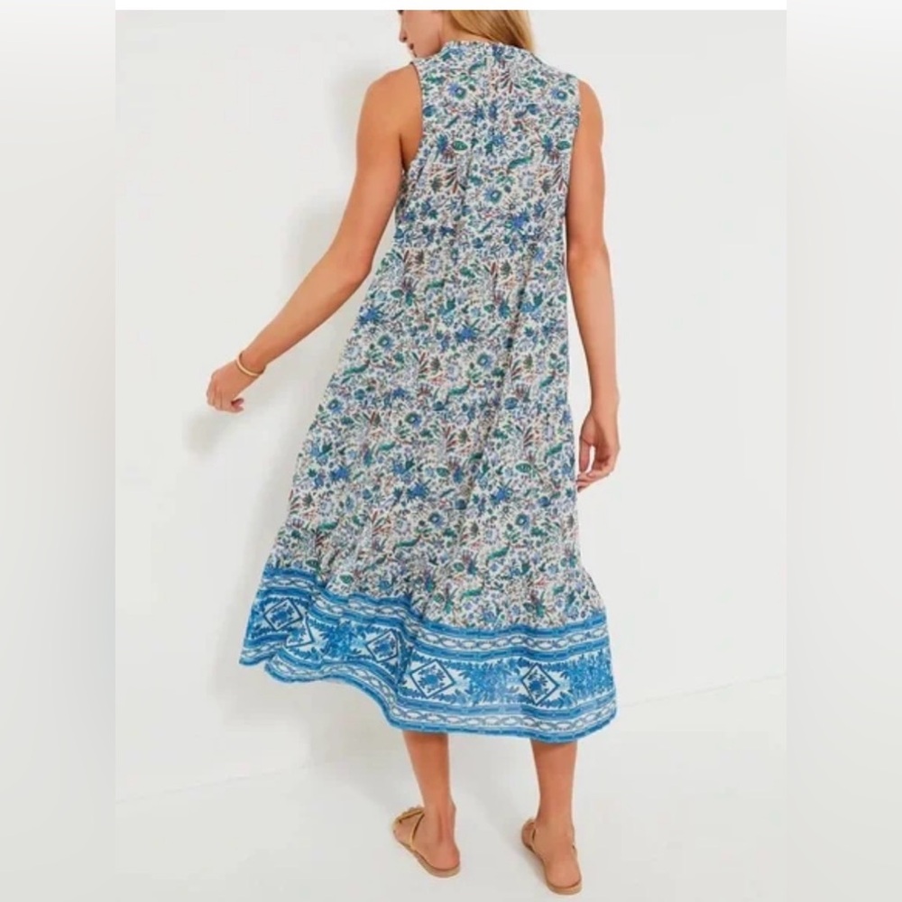 Tuckernuck Beach Paloma Kaftan - Picture 4 of 10